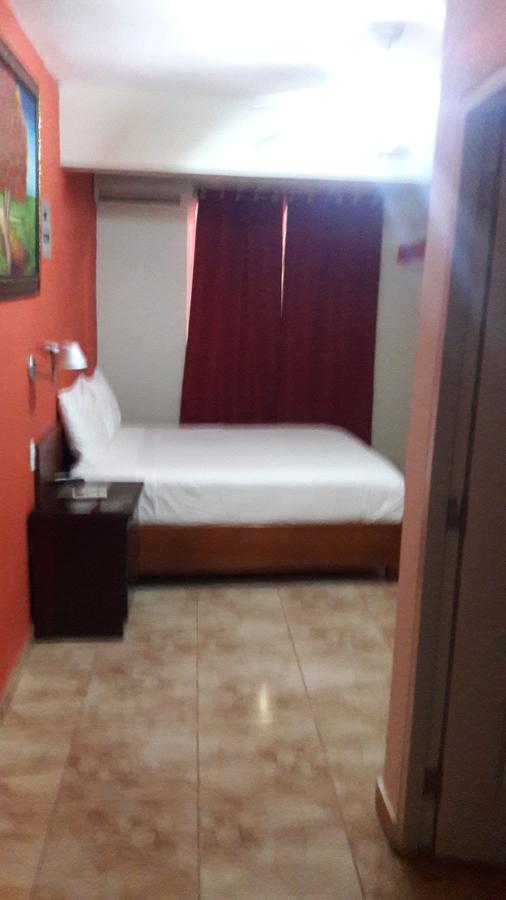 Hotel Samana Spring Ngoại thất bức ảnh