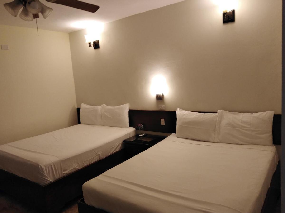 Hotel Samana Spring Ngoại thất bức ảnh