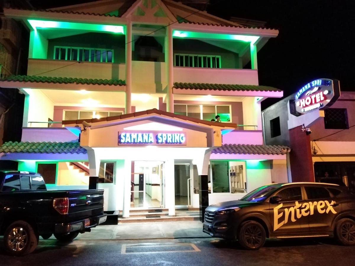 Hotel Samana Spring Ngoại thất bức ảnh