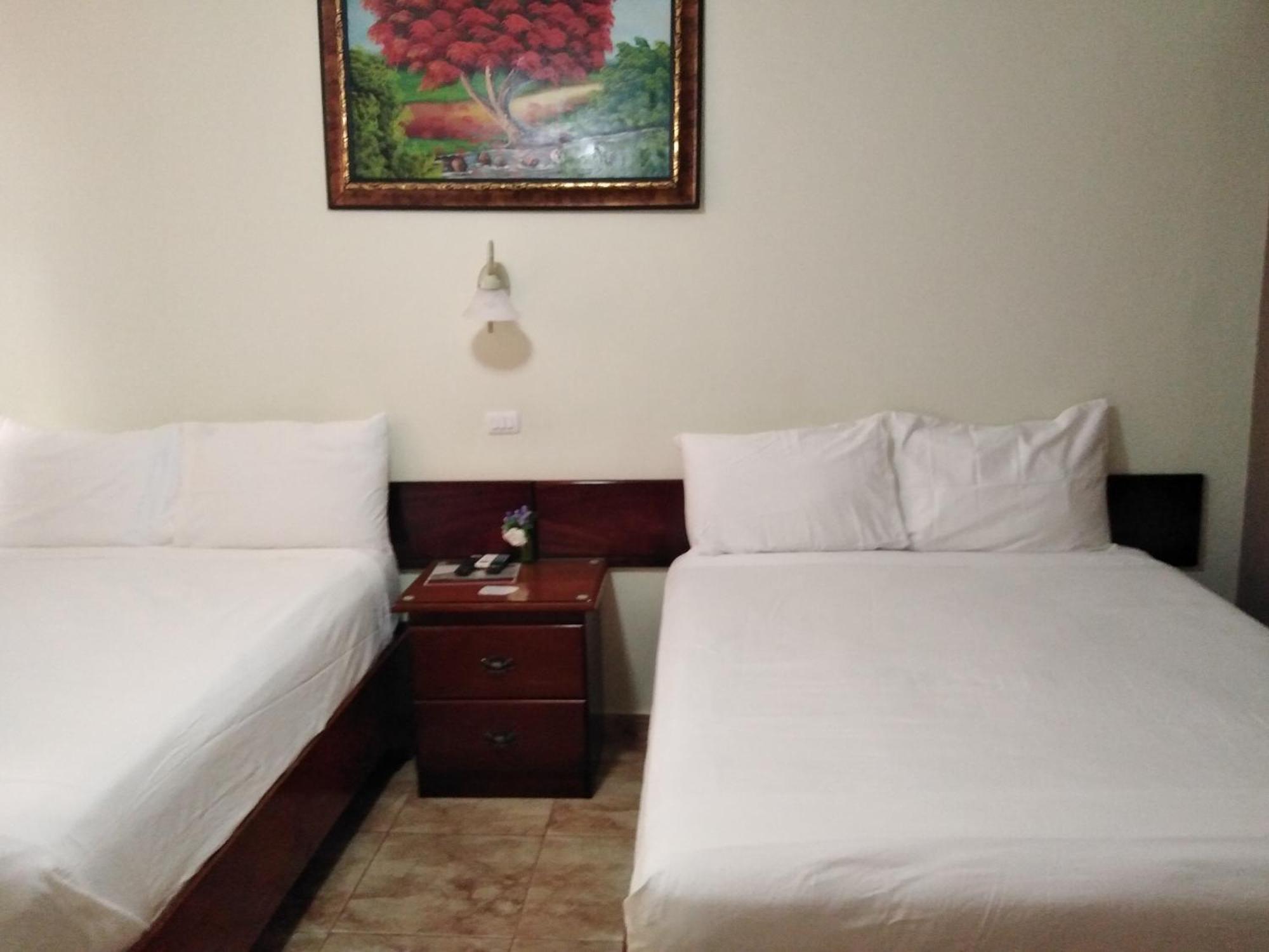 Hotel Samana Spring Ngoại thất bức ảnh